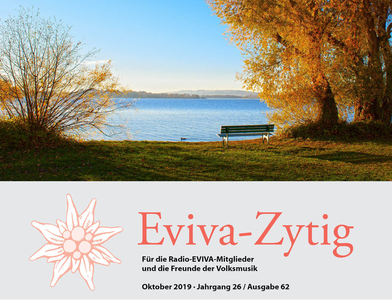 Eviva-Zytig